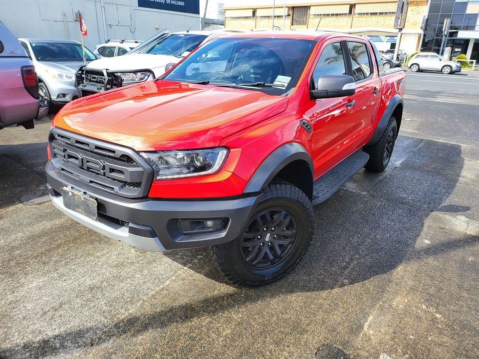 2019 Ford Raptor