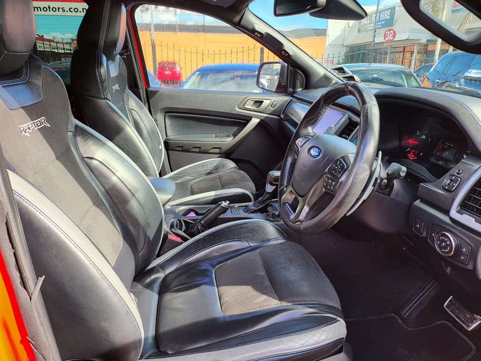 2019 Ford Raptor