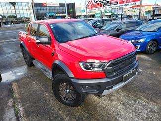 2019 Ford Raptor - Thumbnail