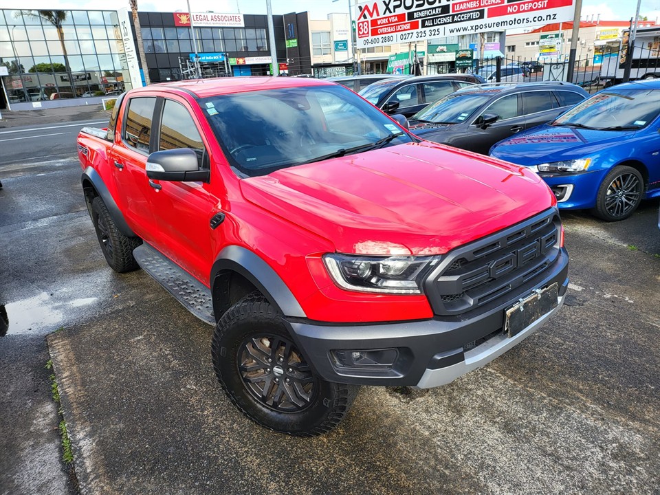 2019 Ford Raptor