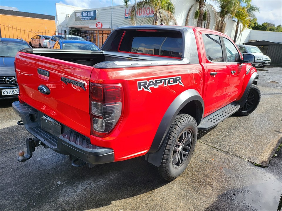 2019 Ford Raptor