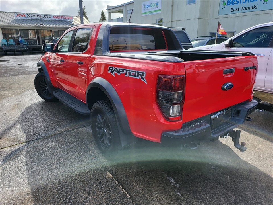2019 Ford Raptor