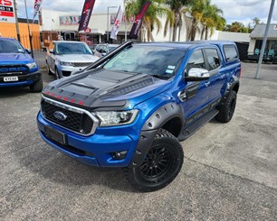 2021 Ford Ranger - Thumbnail