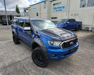 2021 Ford Ranger - Thumbnail