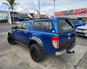 2021 Ford Ranger - Thumbnail