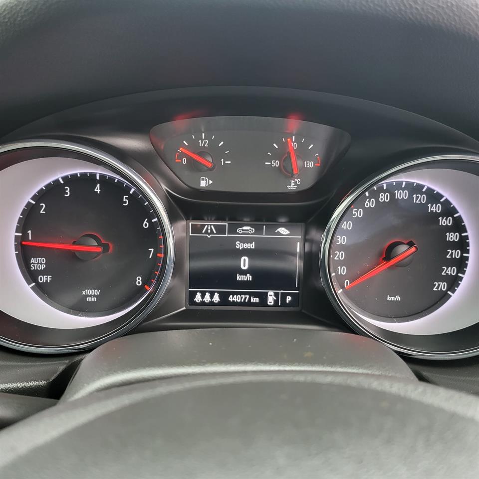 2019 Holden COMMODORE