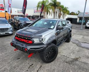 2020 Ford Ranger - Thumbnail