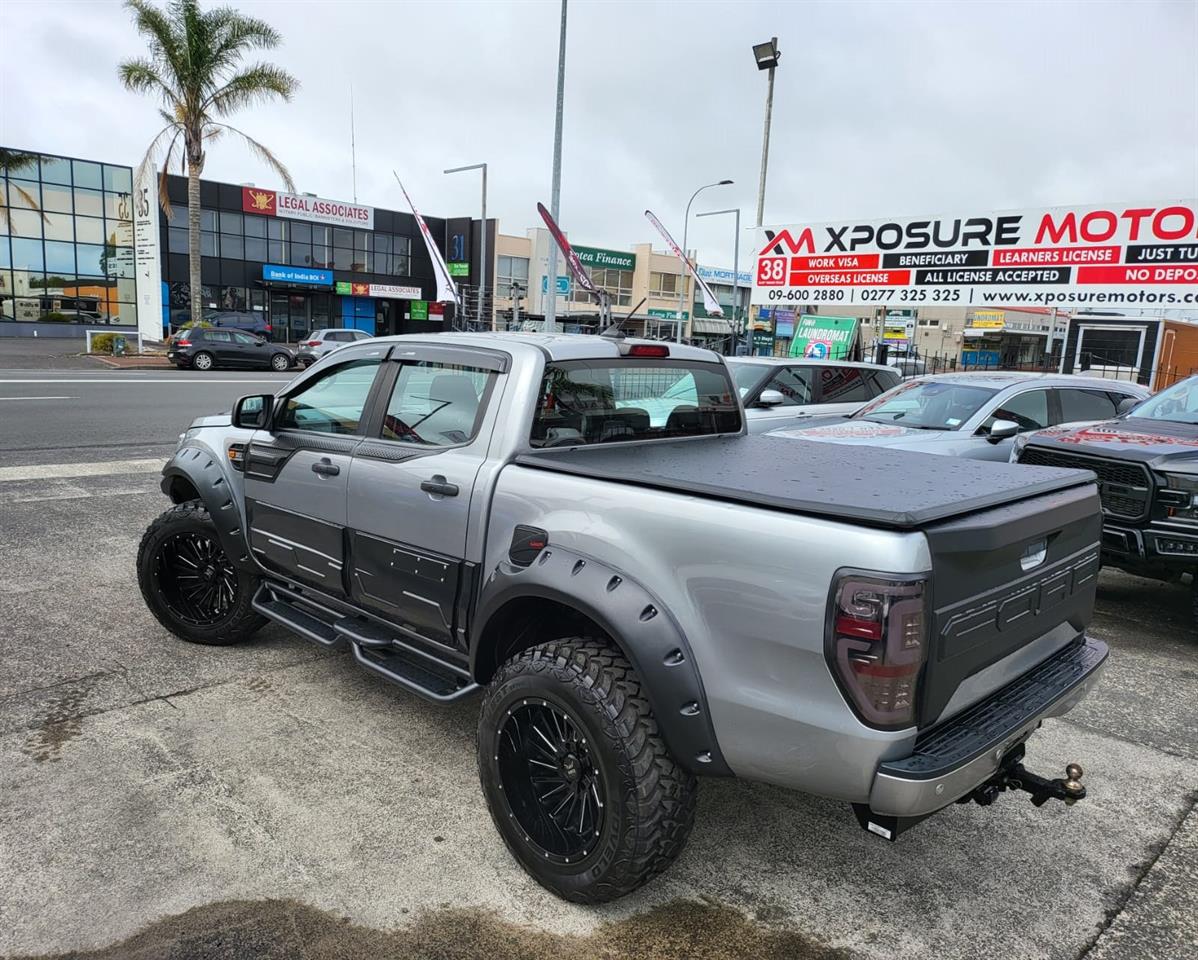 2020 Ford Ranger