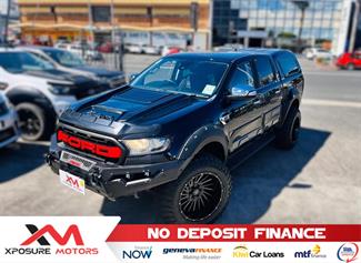 2019 Ford Ranger - Thumbnail