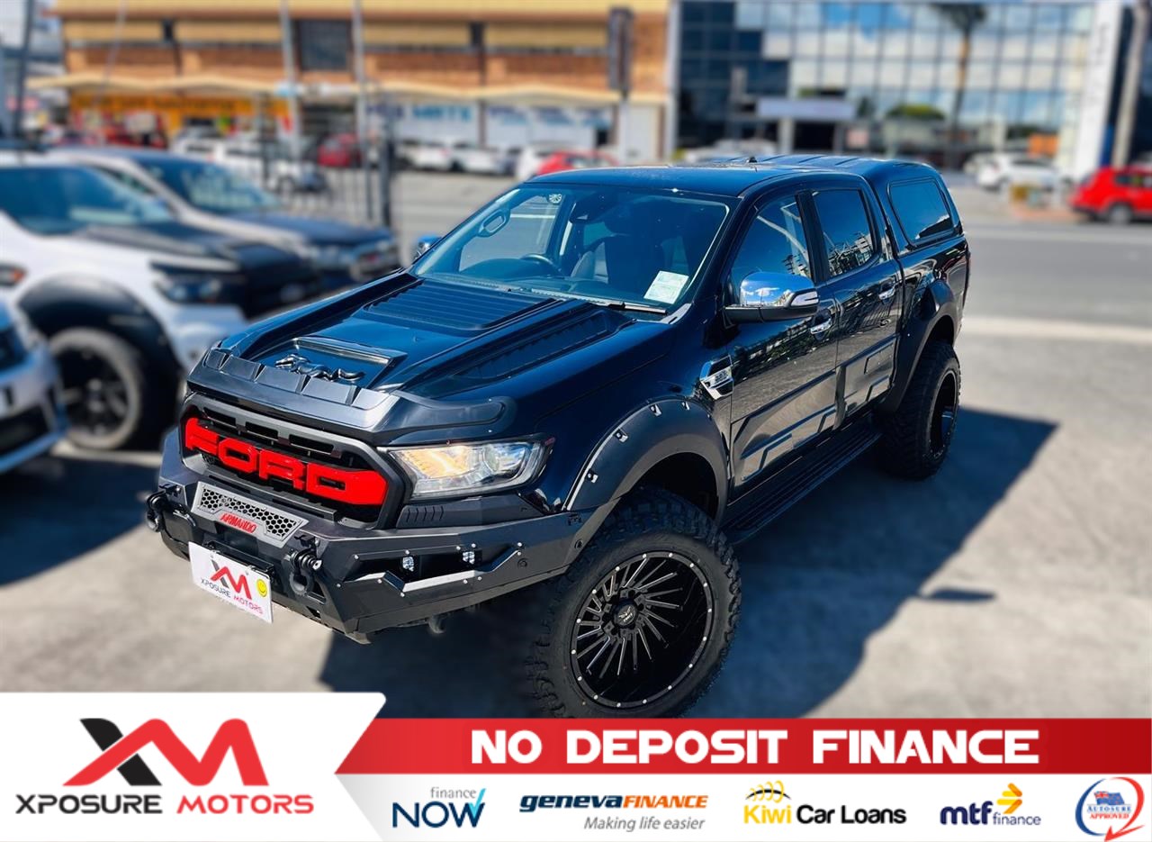 2019 Ford Ranger