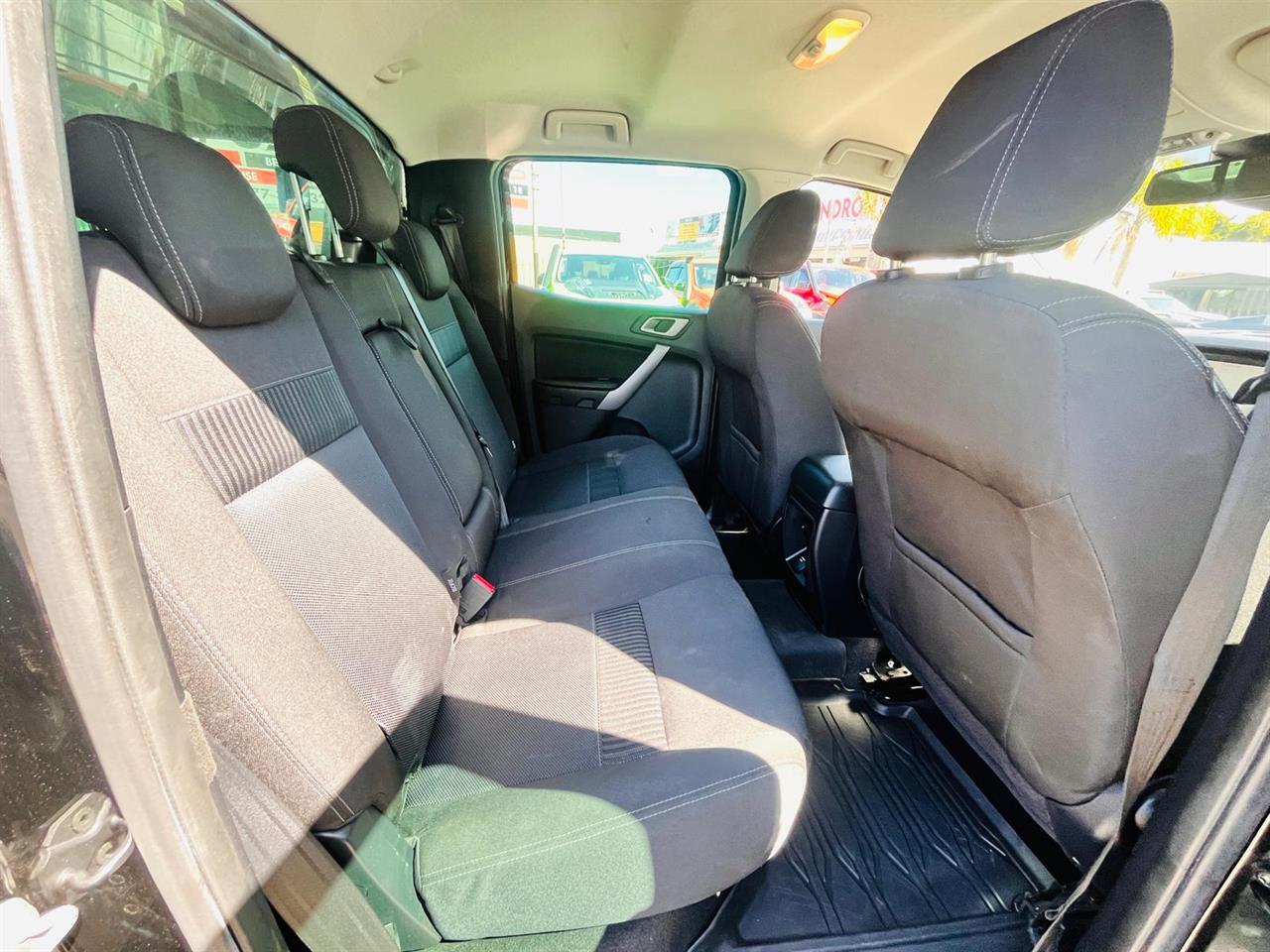 2019 Ford Ranger