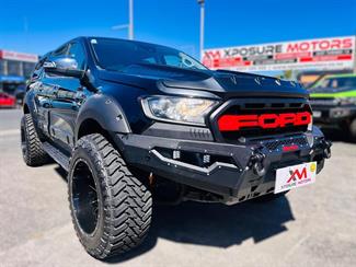 2019 Ford Ranger - Thumbnail