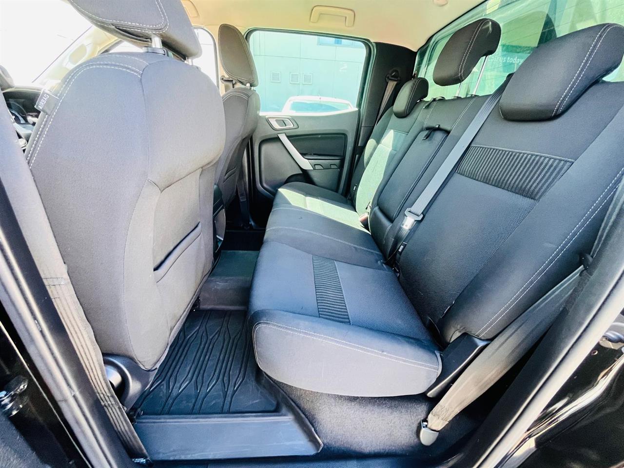 2019 Ford Ranger