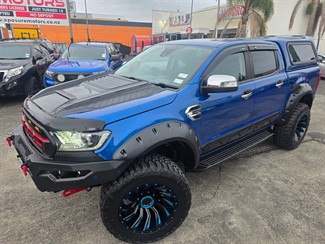2022 Ford Ranger - Thumbnail