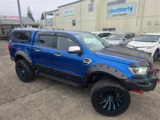 2022 Ford Ranger - Thumbnail