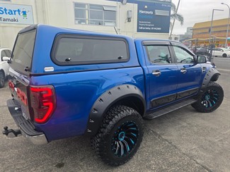 2022 Ford Ranger - Thumbnail