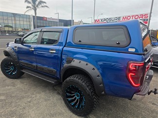 2022 Ford Ranger - Thumbnail