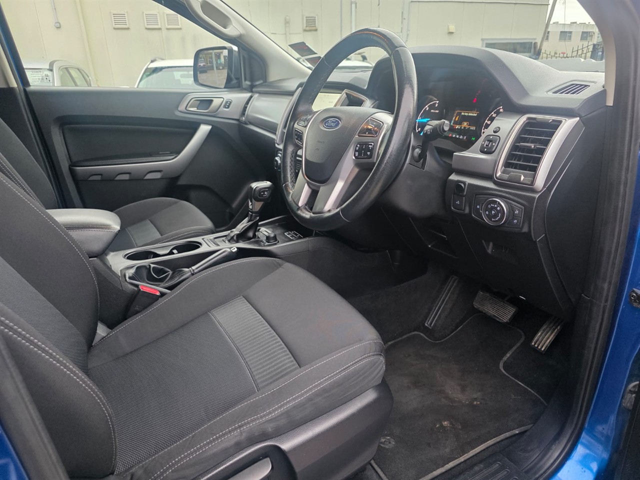 2022 Ford Ranger