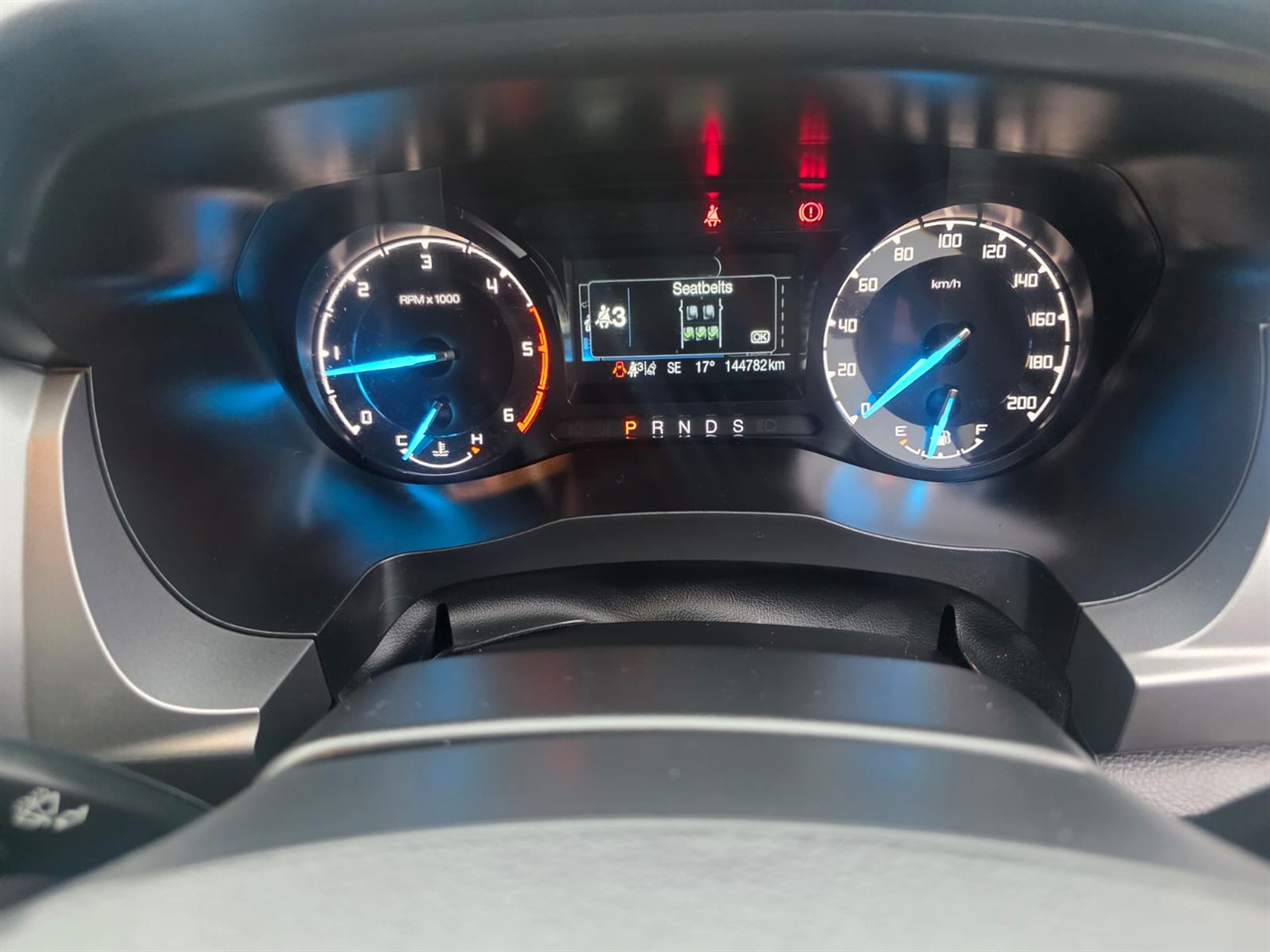 2022 Ford Ranger