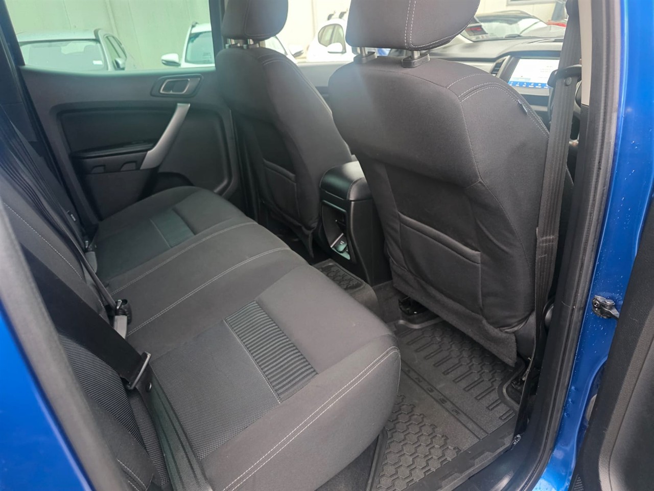 2022 Ford Ranger