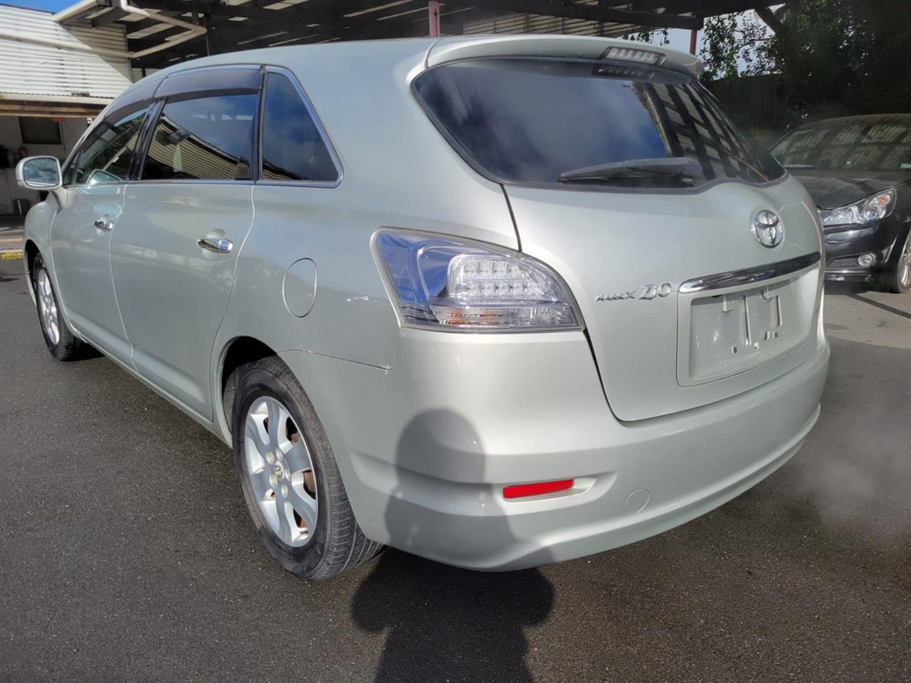 2009 Toyota MARKX