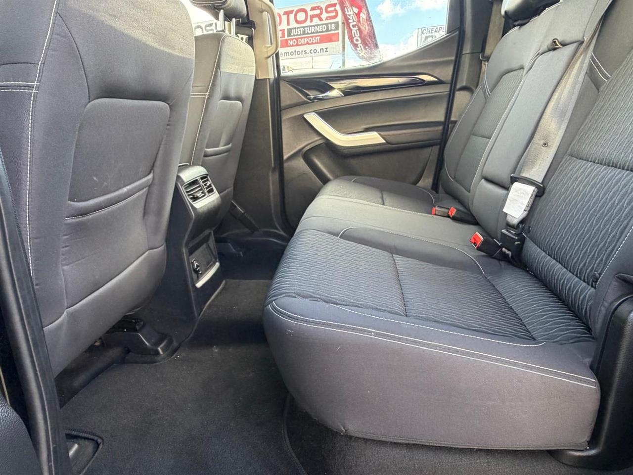2023 LDV T60