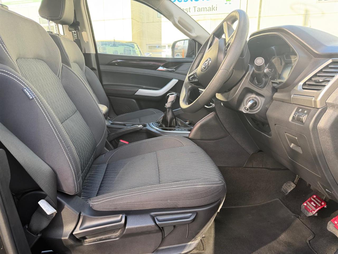 2023 LDV T60