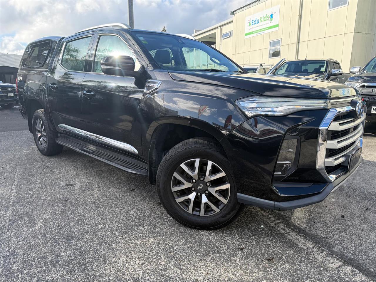 2023 LDV T60