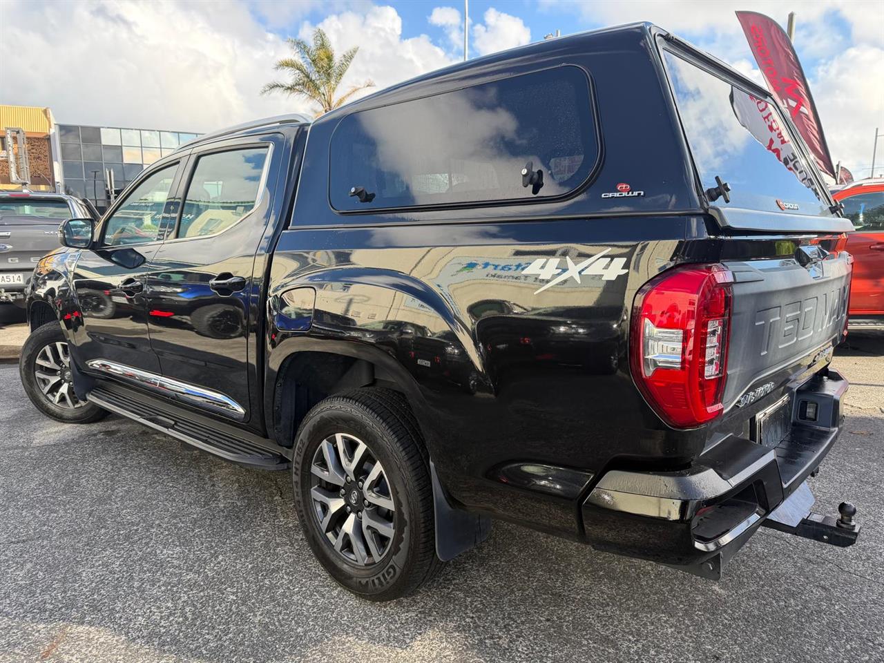 2023 LDV T60