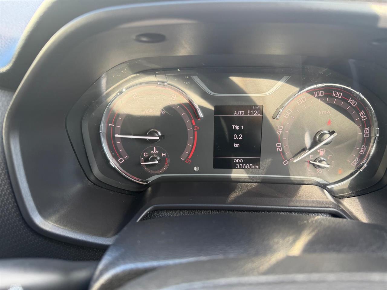 2023 LDV T60