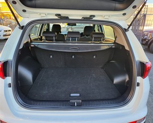 2017 Kia Sportage - Thumbnail