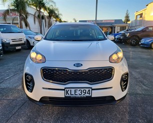 2017 Kia Sportage - Thumbnail