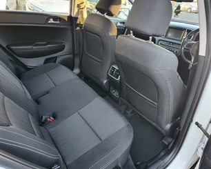 2017 Kia Sportage - Thumbnail