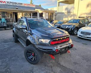 2018 Ford Ranger - Thumbnail