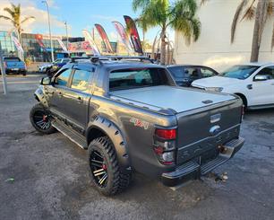 2018 Ford Ranger - Thumbnail