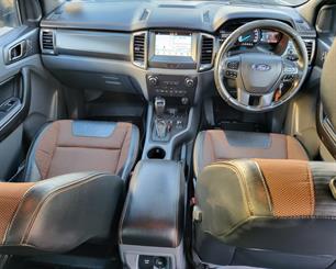 2018 Ford Ranger - Thumbnail