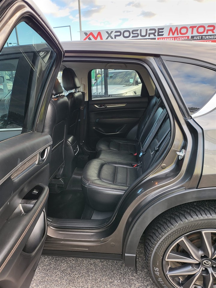 2017 Mazda CX-5