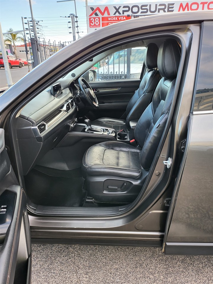 2017 Mazda CX-5