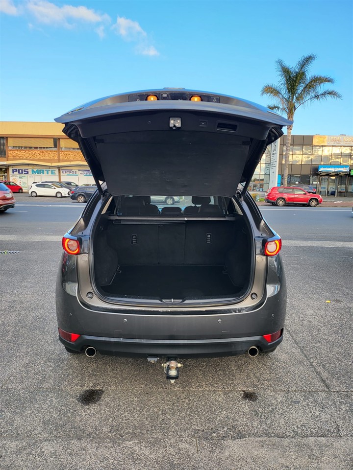 2017 Mazda CX-5