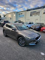2017 Mazda CX-5 - Thumbnail