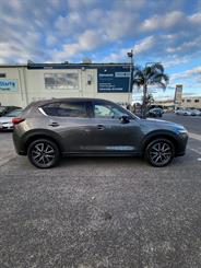 2017 Mazda CX-5 - Thumbnail