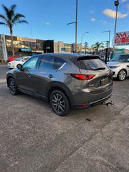 2017 Mazda CX-5 - Thumbnail