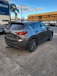 2017 Mazda CX-5 - Thumbnail