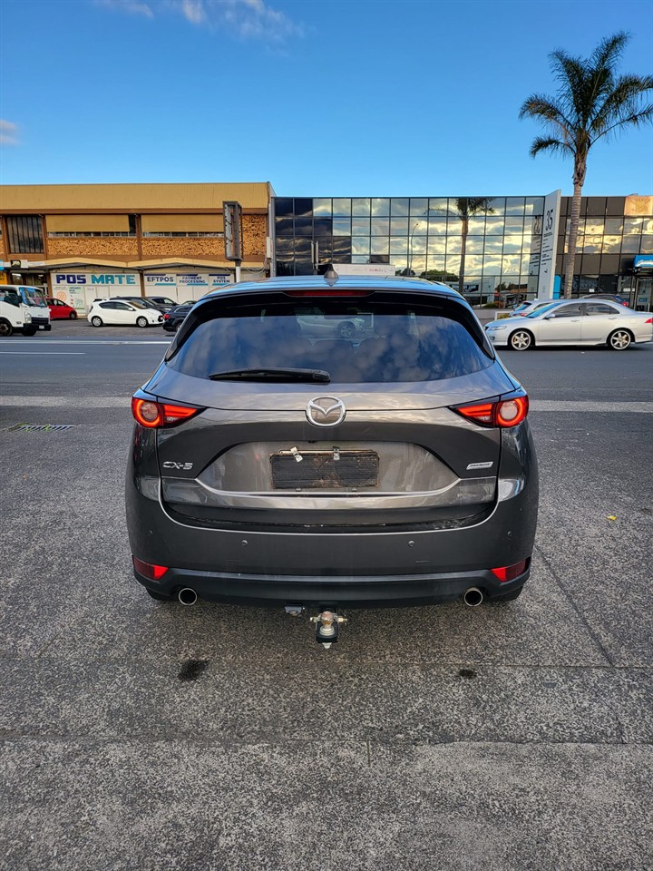 2017 Mazda CX-5