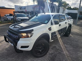 2016 Ford Ranger - Thumbnail