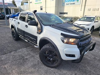 2016 Ford Ranger - Thumbnail