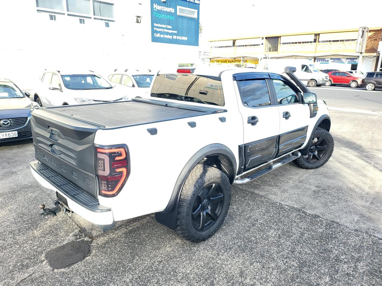 2016 Ford Ranger
