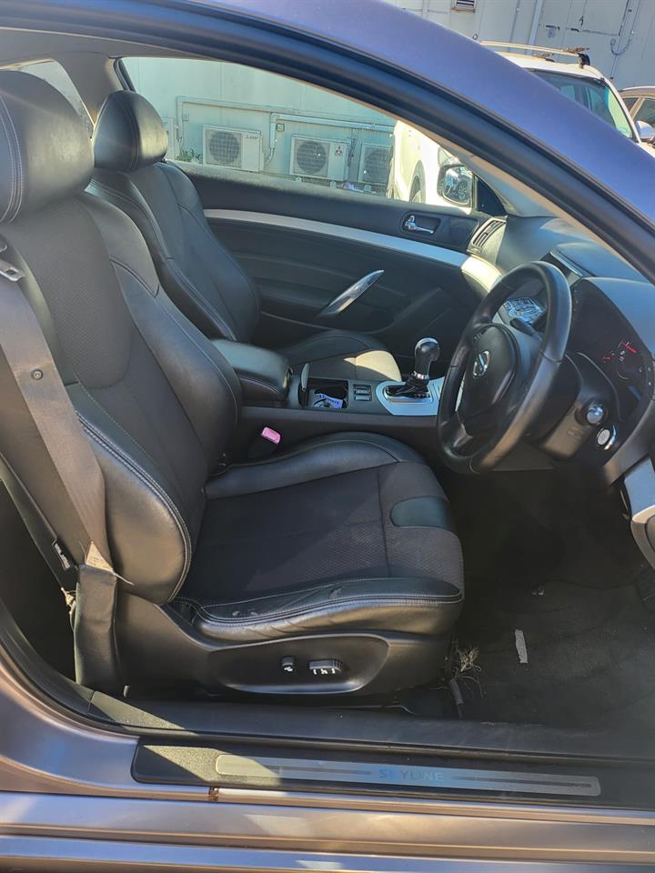 2008 Nissan Skyline