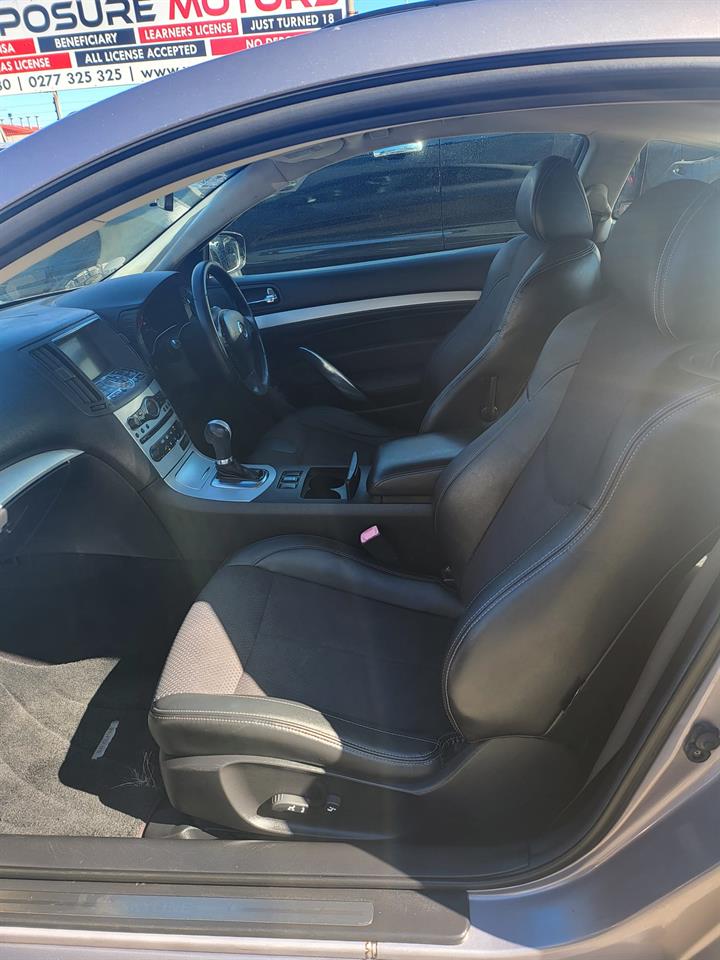 2008 Nissan Skyline