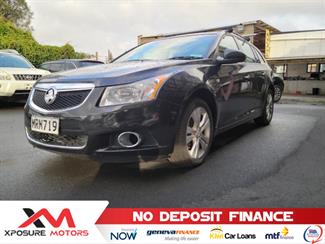 2013 Holden Cruze - Thumbnail